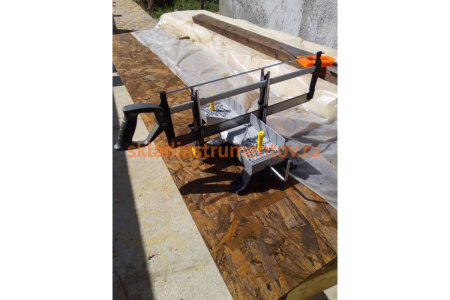 Поворотное стусло 560 мм Stanley 1-20-800