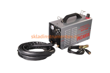 Инверторный плазменный резак Ресанта ИПР 40К Инверторный плазменный резак Ресанта ИПР 40К