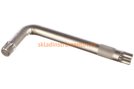 Г-образный ключ сплайн M18 JTC 71618