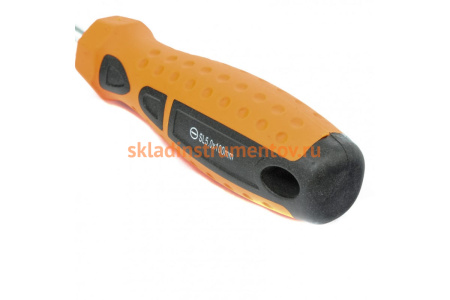 Отвертка SL5.0х100мм, CrV, 2-х компонентная рукоятка SPARTA Point 11766