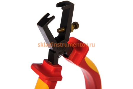 Диэлектрические торцевые кусачки 150 мм Энкор 19017