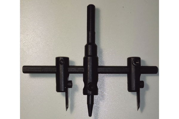 Сверло "балеринка" (40-120 мм) по дереву STAYER 2944