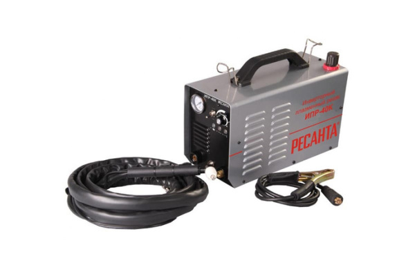 Инверторный плазменный резак Ресанта ИПР 40К Инверторный плазменный резак Ресанта ИПР 40К
