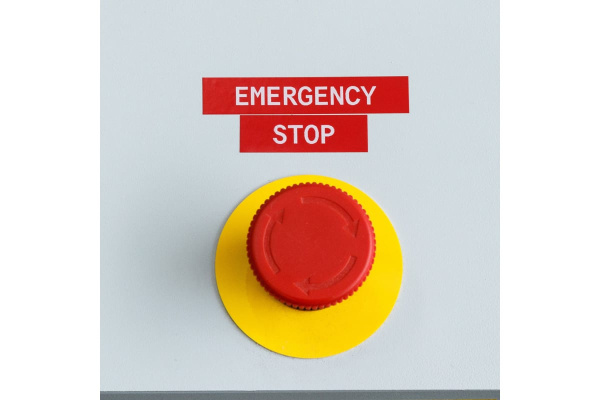 Этикетки M71C-1000-595-RD (винил, 25.4 мм, 15.24 м, красный) BRADY brd142350