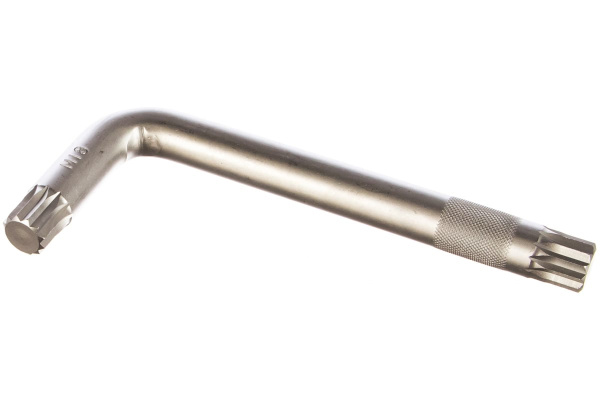 Г-образный ключ сплайн M18 JTC 71618