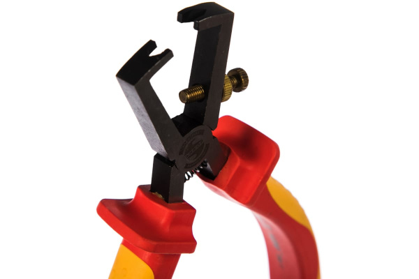 Диэлектрические торцевые кусачки 150 мм Энкор 19017