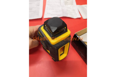 Лазерный нивелир STAYER SL360 34962