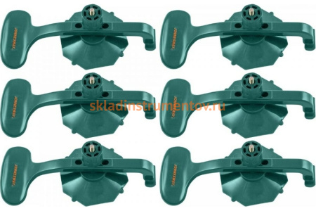 Приспособление для вклейки стекол и декоративных элементов кузова Jonnesway AB020019 6 предметов 49010