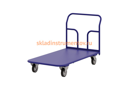 Тележка RUSKLAD платформенная ТП 8 (700x1000) d160мм Тележка RUSKLAD платформенная ТП 8 (700x1000) d160мм