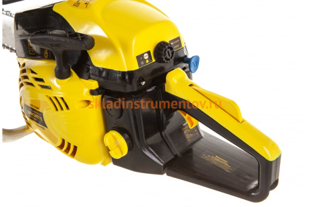 Бензиновая цепная пила FOXWELD MACHETE 154 PRO 7202