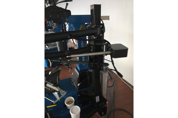 Пневматическое устройство TROMMELBERG правосторонняя установка для 1889NV PL1390H