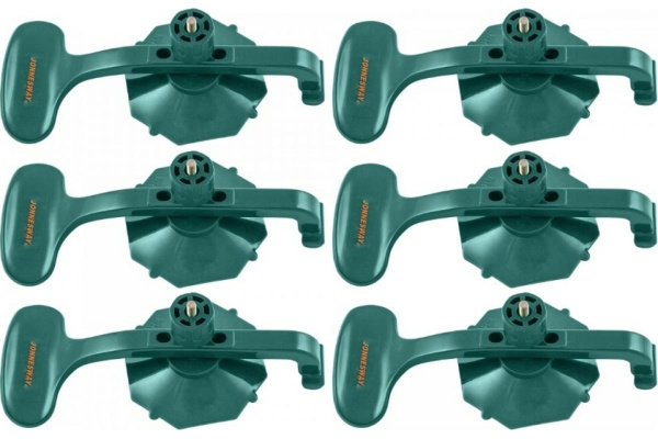 Приспособление для вклейки стекол и декоративных элементов кузова Jonnesway AB020019 6 предметов 49010