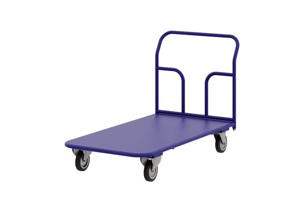 Тележка RUSKLAD платформенная ТП 8 (700x1000) d160мм Тележка RUSKLAD платформенная ТП 8 (700x1000) d160мм