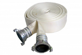 Рукав пожарный напорный (20 м; 66 мм) с головкой ГР-70 Спец ОГН-РУК2