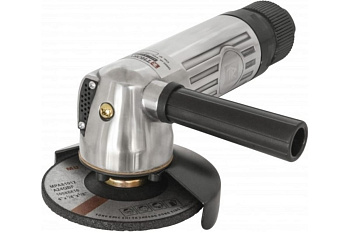 Пневматическая углошлифовальная машина THORVIK AAG0410 52204