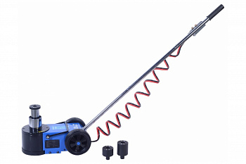 Пневмогидравлический подкатной домкрат AE&T S30-2ML