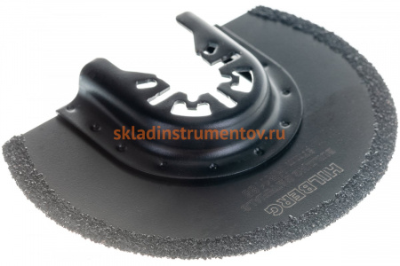 Полотно отрезное по строительным материалам Radial WC 85 мм Hilberg HR1185