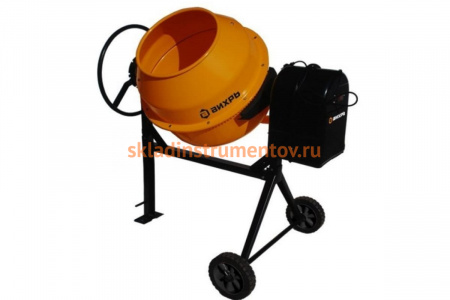 Бетономешалка Вихрь БМ-140