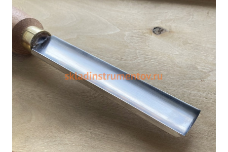 Набор резцов токарных по дереву 5 шт, Р6М5 MetalMaster 18978