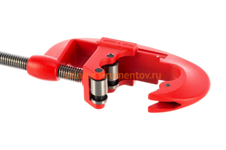 Труборез для медных, алюминиевых, нержавеющих и пластиковых трубок 12-50 мм SUPER-EGO 726000000