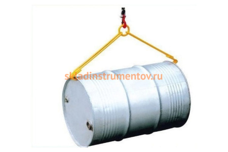 Захват для бочек DM500 EURO-LIFT 00016682 Захват для бочек DM500 EURO-LIFT 00016682