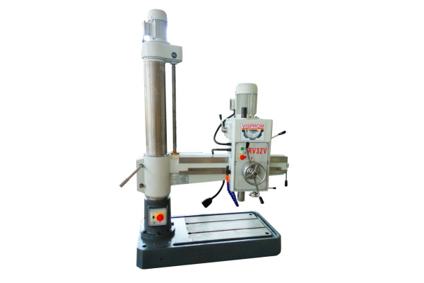 Радиально-сверлильный станок PROMA RV-32V 39000500
