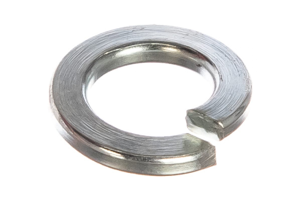 Шайба ЗУБР DIN 127 пружинная, 10 мм, 18 шт, оцинкованная, 303856-10