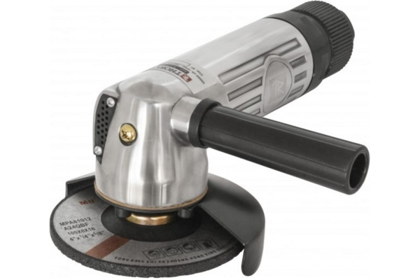 Пневматическая углошлифовальная машина THORVIK AAG0410 52204