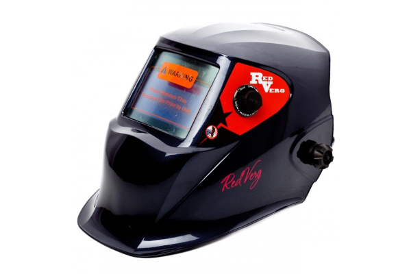 Маска сварщика хамелеон REDVERG RD-WM 705 АСФ718G 5022232