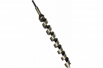 Сверло "ЭКСПЕРТ" спираль Левиса SDS-Plus (40х450 мм) по дереву ЗУБР 29482-450-40