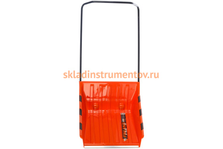 Скрепер для уборки снега на колесах Центроинструмент Кенгуру 0538