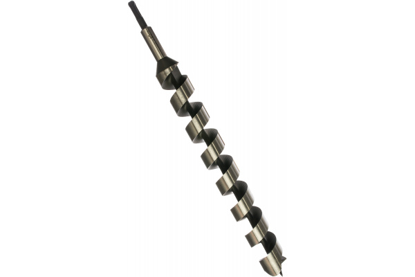 Сверло "ЭКСПЕРТ" спираль Левиса SDS-Plus (40х450 мм) по дереву ЗУБР 29482-450-40