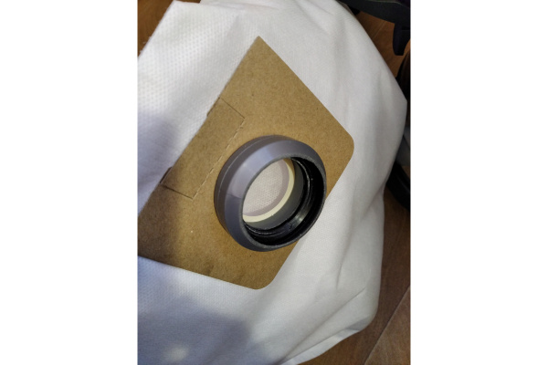 Строительный пылесос Спец ПС-1400 СПЕЦ-3405