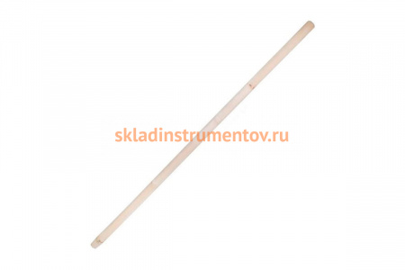 Черенок для грабель 1 сорт (1200 мм; 30 мм) естественной влажности Спец И-00767