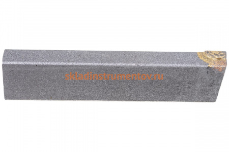 Резец проходной упорный прямой Т5К10 2101-0057 (25х16х120 мм) ТехноСталь 036244