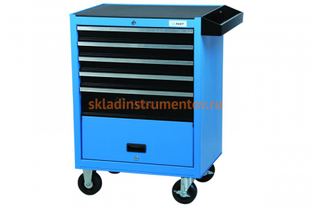 Тележка для инструмента 6-ти секционная выдвижная AIST 90003206 00-00016394