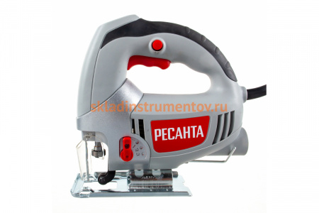 Электрический лобзик Ресанта Л-80/750 75/9/3