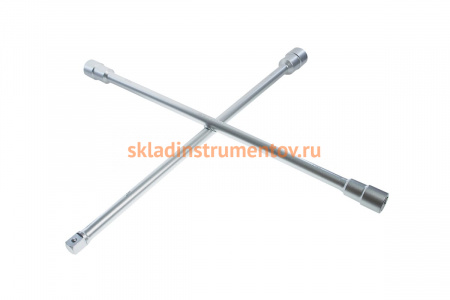 Баллонный крестообразный ключ 24*27*32*3/4" JTC JW1083