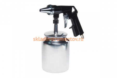 Пневматический пескоструйный пистолет ROCKFORCE RF-2376