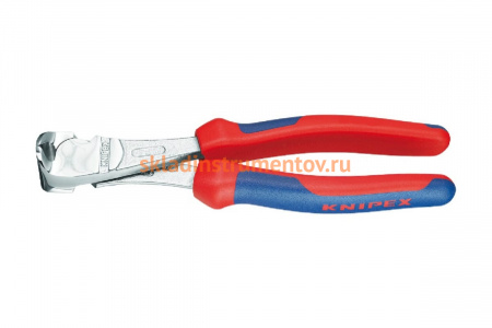 Силовые торцевые кусачки KNIPEX KN-6705160