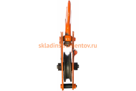 Монтажный блок с крюком TOR HQG(L) K1-0,5 т 11505