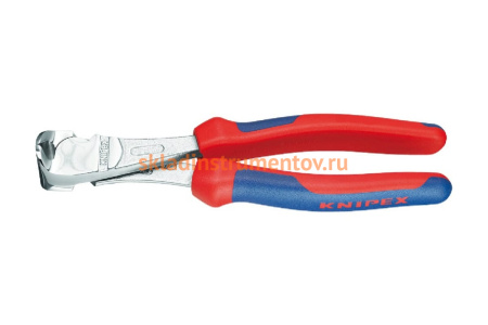 Силовые торцевые кусачки KNIPEX KN-6705160