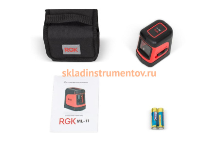 Лазерный уровень RGK ML-11
