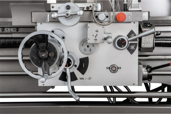 Токарный станок по металлу JET GH-1440 ZX 50000721T (400 В)