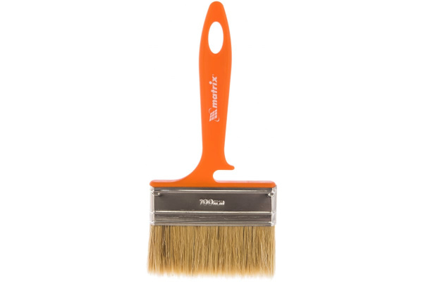 Флейцевая кисть MATRIX Color Line ФАСАД 100х12 мм 83392