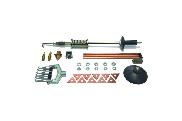 Споттер (200-240 В, 50/60 Гц, 16 А / max 3800 A) WIEDERKRAFT WDK-5000 Споттер (200-240 В, 50/60 Гц, 16 А / max 3800 A) WIEDERKRAFT WDK-5000