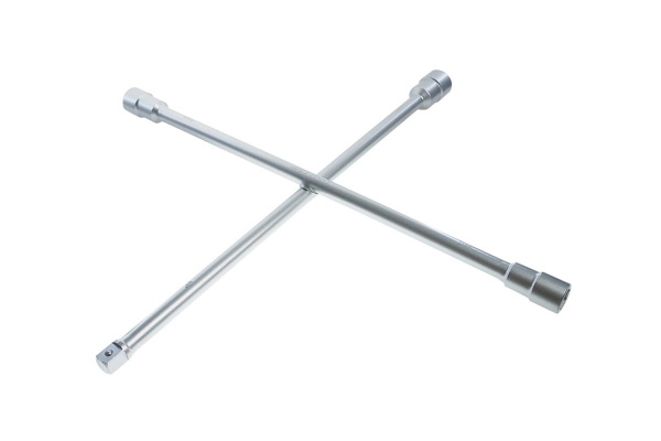 Баллонный крестообразный ключ 24*27*32*3/4" JTC JW1083