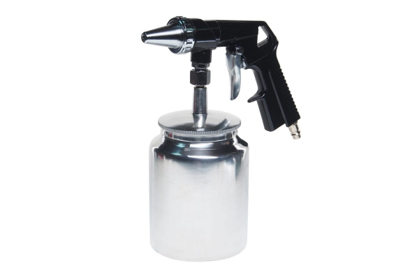 Пневматический пескоструйный пистолет ROCKFORCE RF-2376