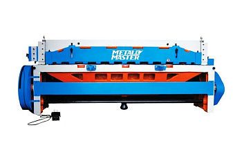 Электромеханическая гильотина METALMASTER ETG 2540 00000014524 Электромеханическая гильотина METALMASTER ETG 2540 00000014524