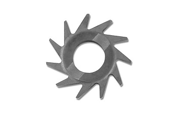 Звездочка для мягких пород камня MESSER 10-40-094